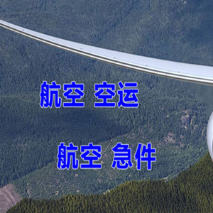 乌鲁木齐地窝堡航空快递快递-选东方航空和上海航空